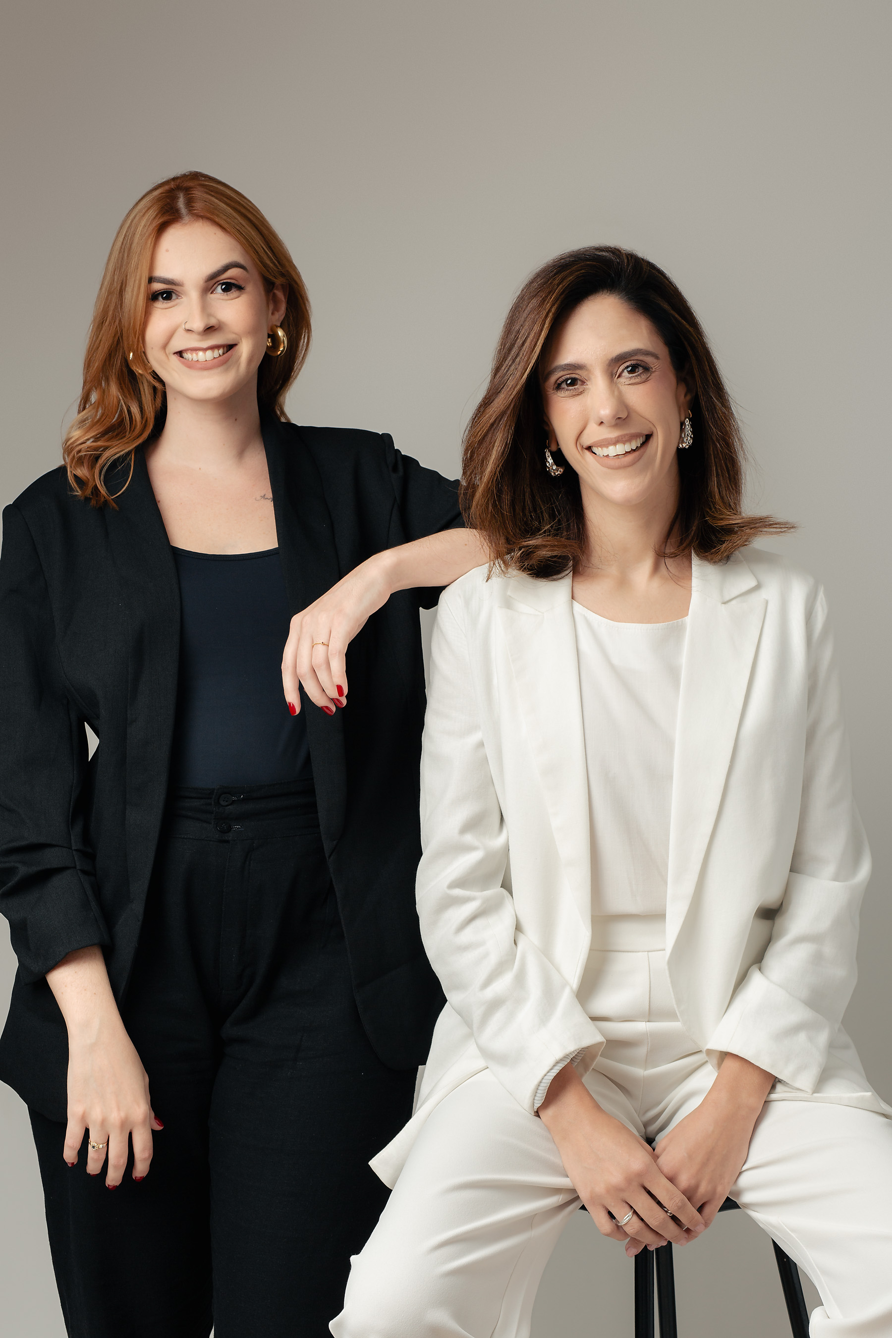 Carina e Pamella